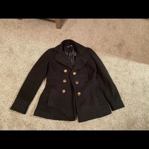 Forever 21 pea coat